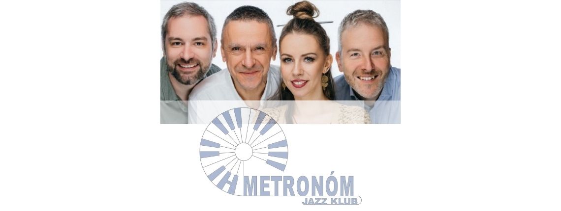 Metronóm Jazz Klub Sárik Péter Trió feat. Koszika Metronóm Jazz Klub Sárik Péter Trió feat. Koszika