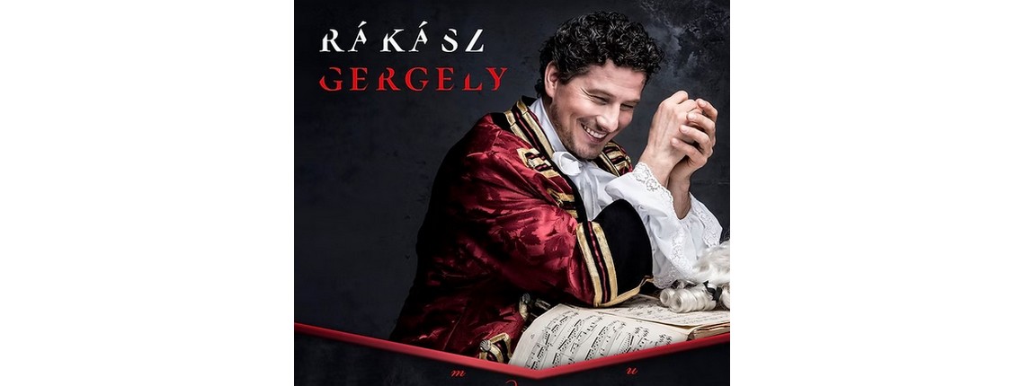 Rákász Gergely orgonakoncert Pécs