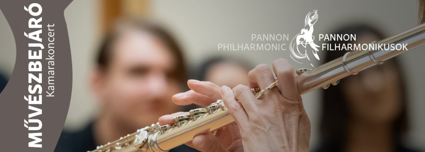 Pannon Filharmonikusok: Művészbejáró I.