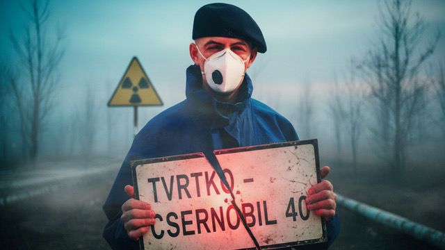 Tvrtko - Csernobil 40